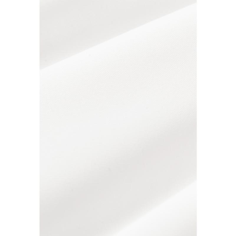 Li Ning Fitness Series Letter Zipper Hooded Versatile Long Down Jacket Men Outerwear Standard-White AYMU567-3