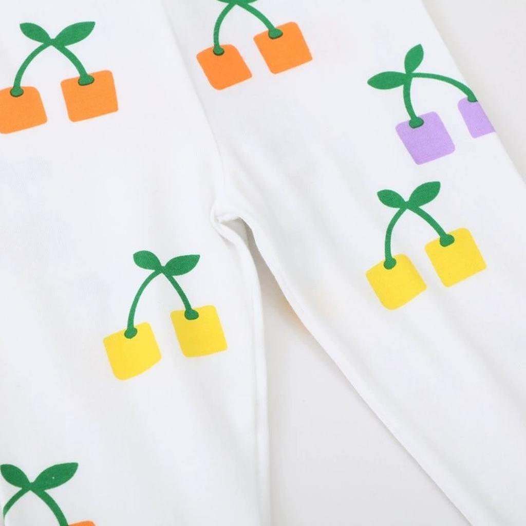 Stretchy Leggings For Toddlers & Kids - Wear Outdoors