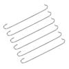 10Pcs Bike Stainless Steel Chain Hooks Connecting Repairing Tool for Mountain Road Bicycle