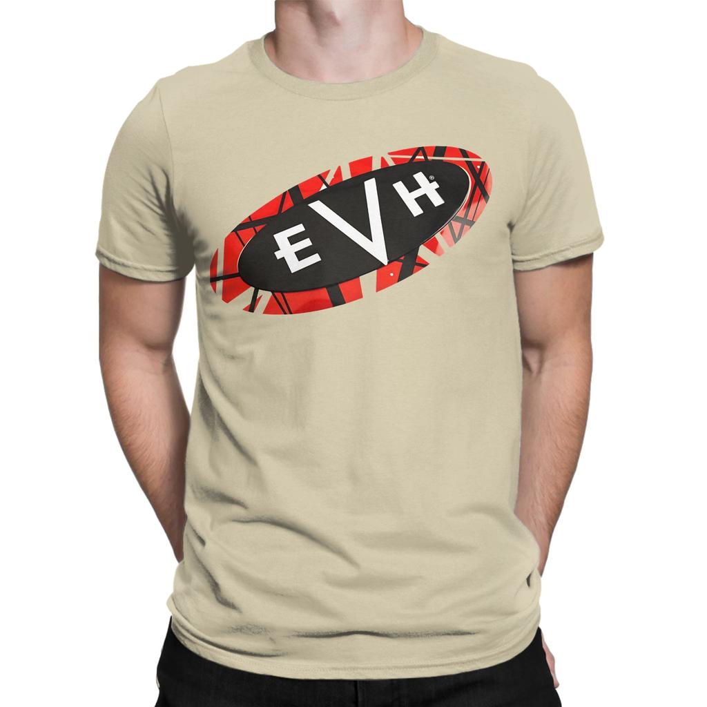 Music Graphic Funny 100 Cotton Tshirt Van Halen Tops Tees For Unisex