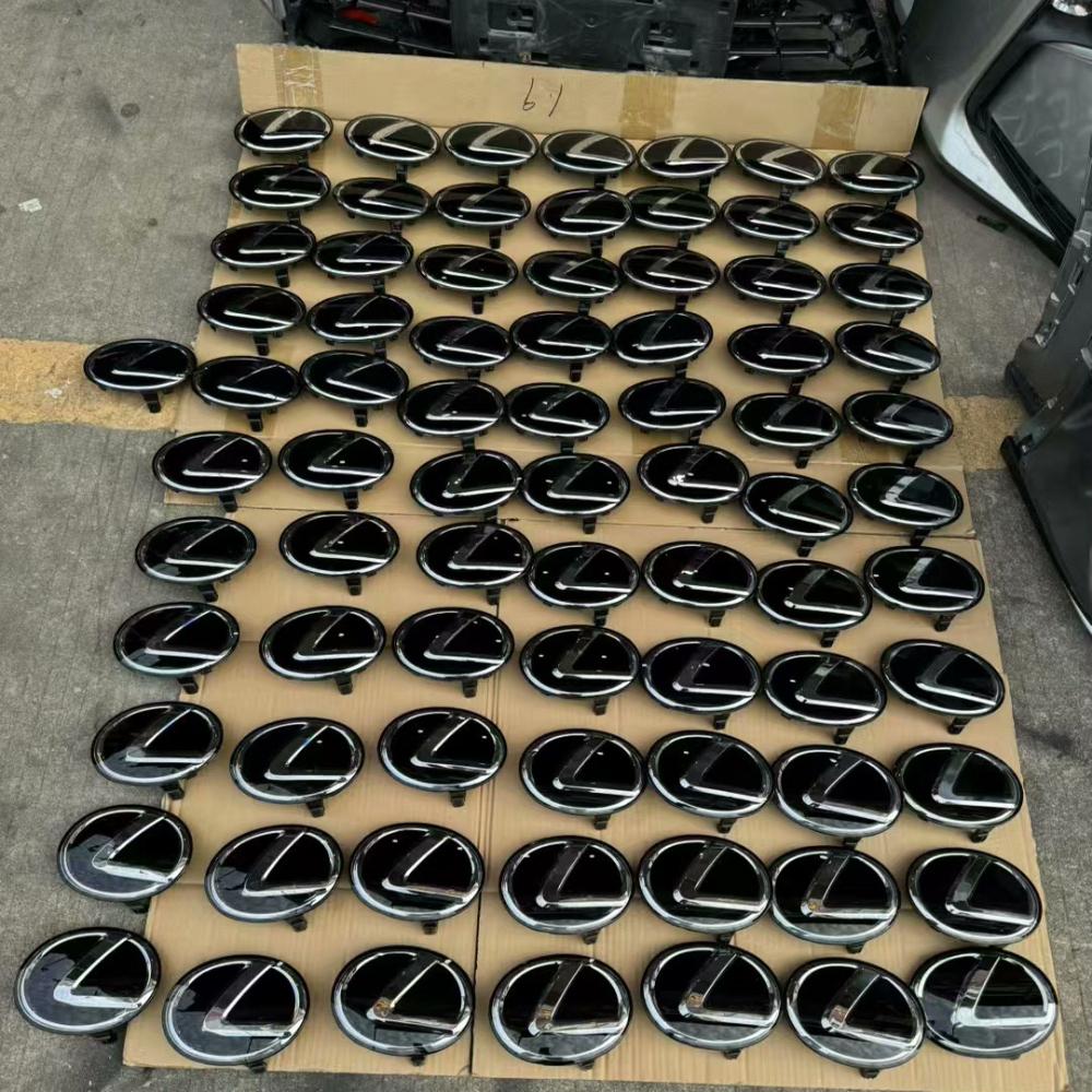53141 48100 Original ACC Radarschild Lexus ES300H ES350 2016-2018 RX350 RX450H 16-19 Frontgrill Emblem Logo 53141-48100