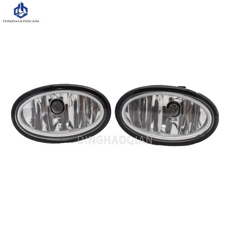 

2 шт. Противотуманные фары для Honda HR-V Vezel 2015 2016 2017 2018 Галогенная противотуманная фара Передний бампер Вождение Противотуманная фара 1pair