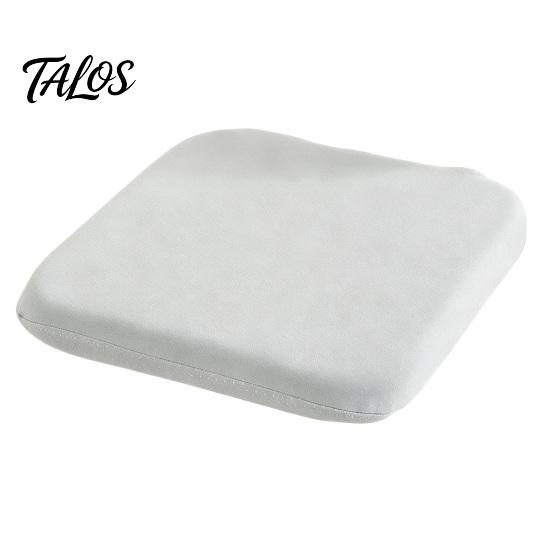 Comfortable Office Chair Cushion Memory Foam Cushion, Thickened Dining Pad with Straps, Supportive Non-Slip Backing, Washable Seat for Autumn Winter