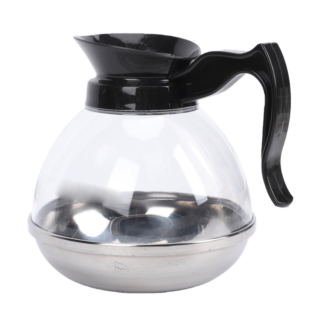 Coffee Decanter Pot Multifunctional Heating And Insulation Function Commercial Coffee Maker Pot for Home