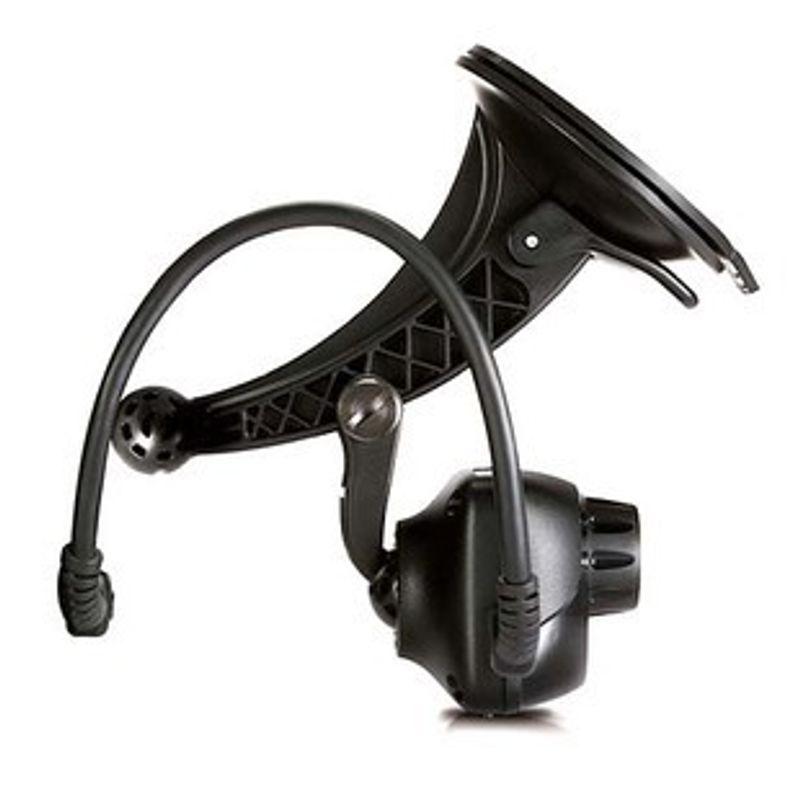 

Garmin Nuvi2565R/3560R/Gdr Driving Recorder Navigator Dual Ball Head Suction Cup Bracket Default