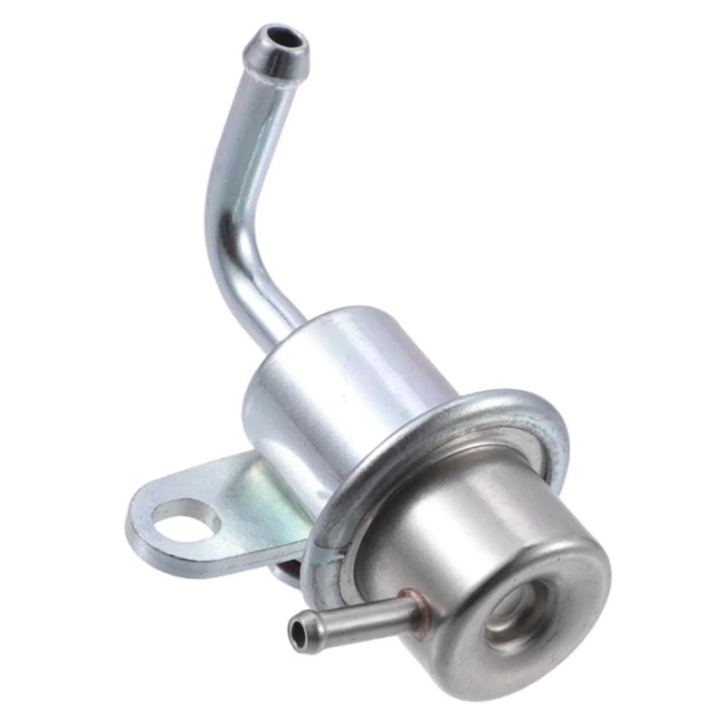 1 PCS FS05-13-280 PR4048 New Fuel Pressure Regulator Silver Metal Automotive Supplies For Mazda 626 MX-3 Ford 92-02 (3.0 Bar)