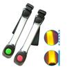 Led Light Up Armband Adjustable Wearable Running Arm Belt Glow The Dark For Running Walking Cycling Concert Roller Skates Light