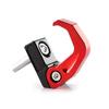 Aluminum Alloy Foldable Hook For Handlebar Hook Helmet Holder Luggage Storage Motorcycle Modified Accessories