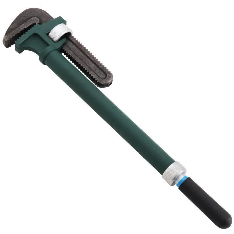 Luwei Industrial Heavy-Duty Telescopic Pipe Wrench
