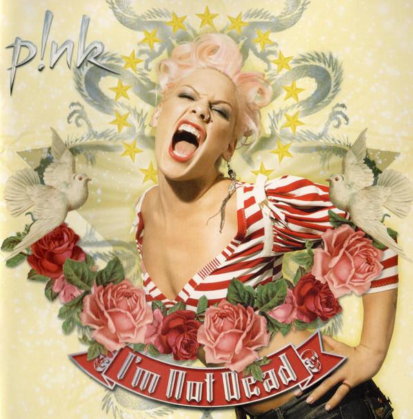 

CD P!NK - I m Not Dead BVCQ24020 LaFace Records 2006 Japan Rock