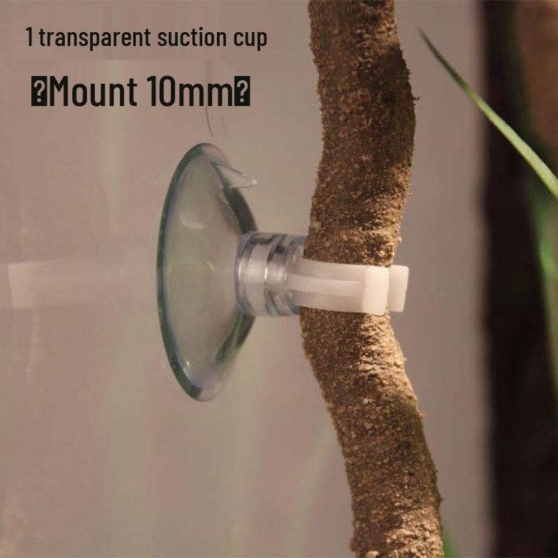 Tree Frog-Inspired Lizard Climbing Vine for Terrarium Decor