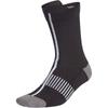 adidas Crew Socks Women's 1 Pack Black GI7672