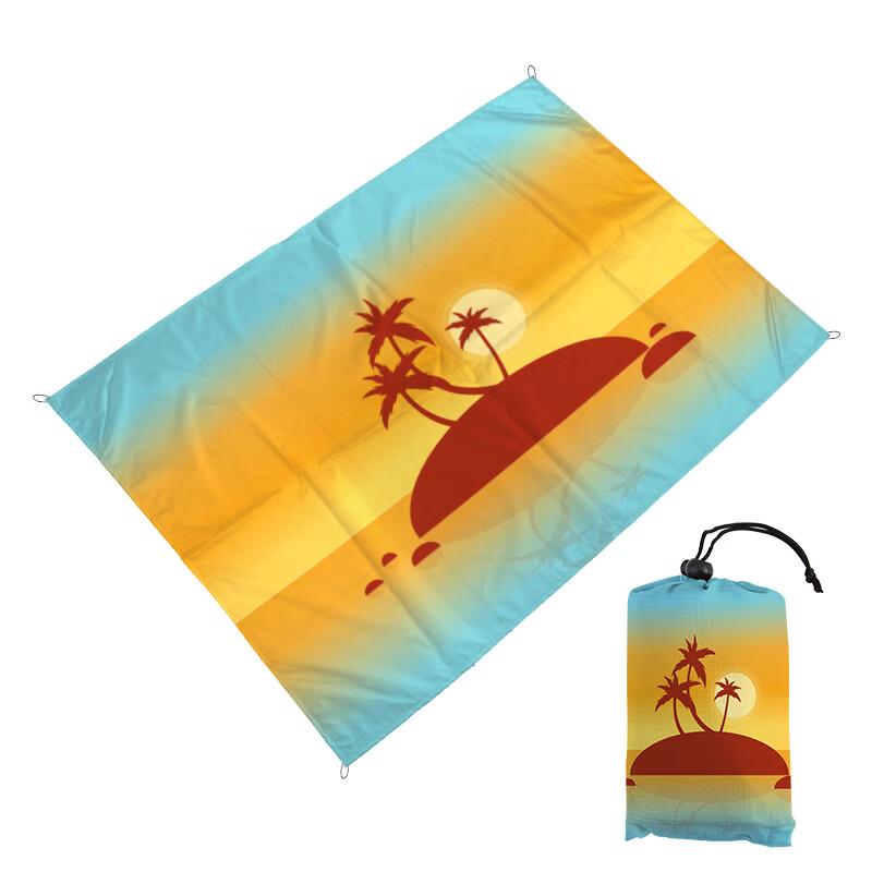 

ZISIZ Lightweight Foldable Outdoor Picnic Mat 180x200cm
