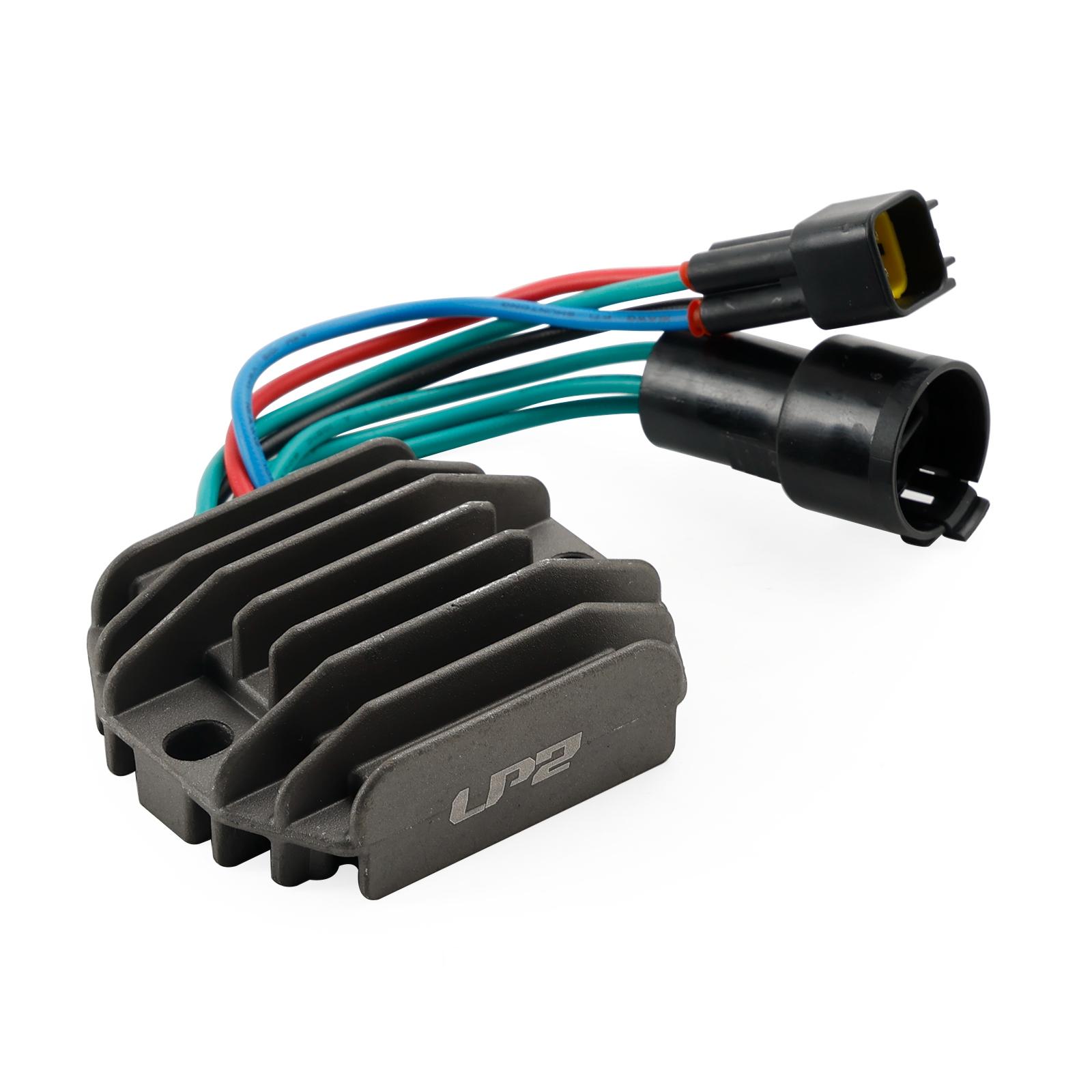 

Rectifier / Regulator For Yamaha F50 T50 FT50 F60 T60 FT60 50Hp 60Hp 2001-2007