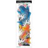 Waterproof Full Arm Tattoo Sticker - Trendy Floral Design