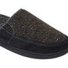Keanu Men's Tweed Slip-on Mule Slippers