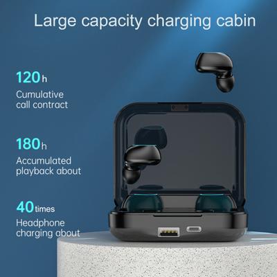 M22 Lightweight Headset Low Consumption Rechargeable Heavy Bass