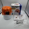 Rechargeable Multi-Functional Super Bright Camping Lantern with Long Battery Life for Emergency and Night Market Lighting