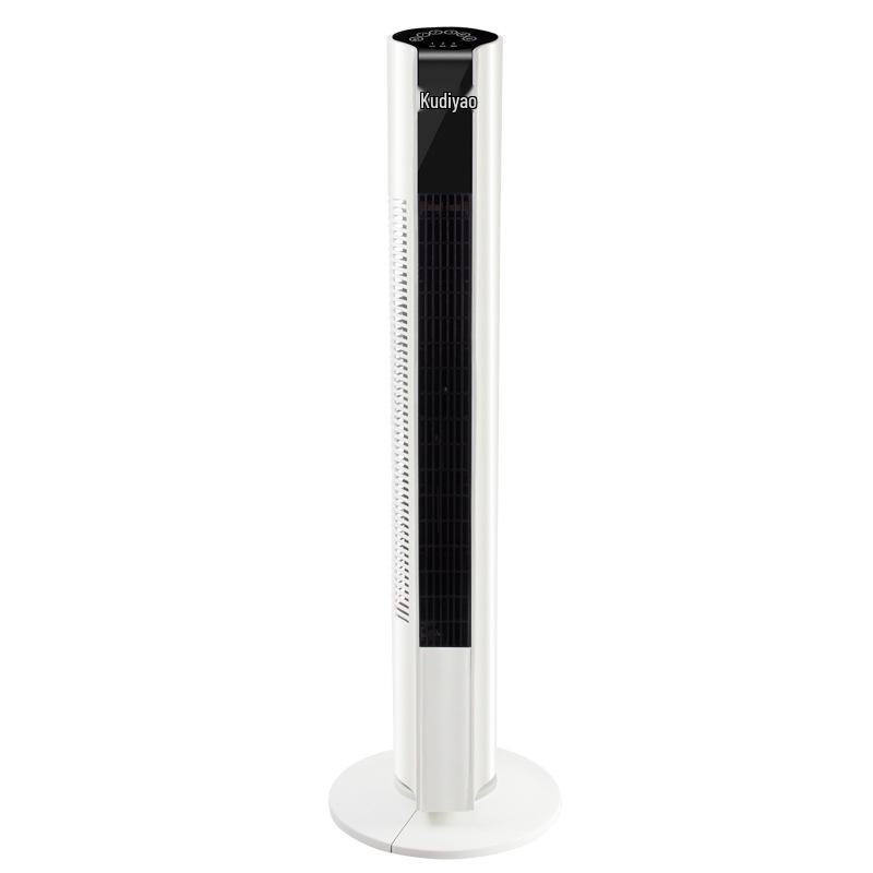 Bladeless Oscillating Tower Fan: Cross-Border Electric Fan for Home and Office