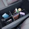 Center Console Dividers Organizer For 2025 Toyota Camry (XSE/XLE/SE/LE) Armrest Storage Car Interior Dividers Tray Accessories