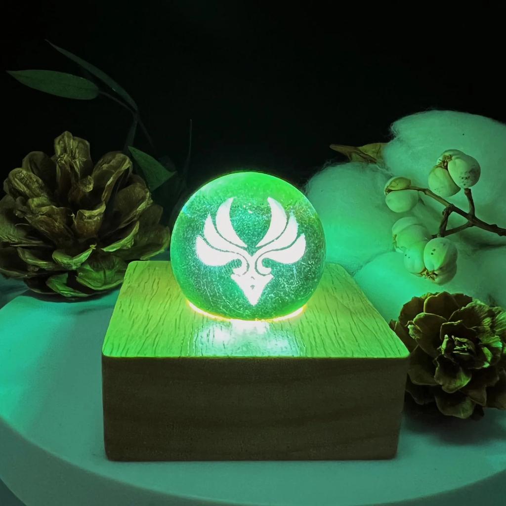 Miniature Ornaments Glass Ball Creative Living Room Table Top Bedroom Table Accessories Aesthetic Home Decorations Funny Gifts