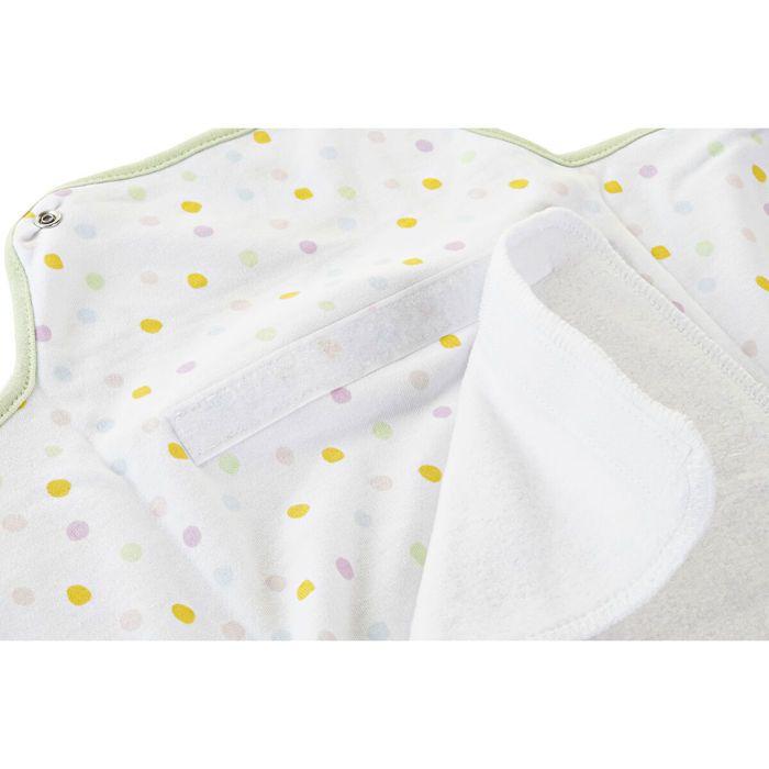 Sac À Langer En Polyester Et Aluminium Enfant DKD Home Decor