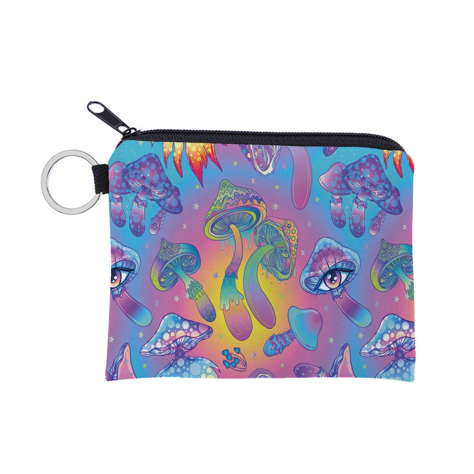 Headphones Data Cable Charger Storage Bag One Size