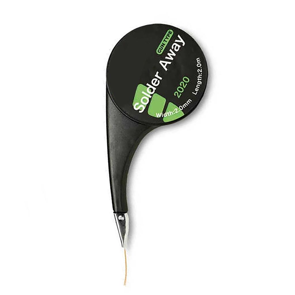 Entlötlitze Lötzinnentfernung Absaugen Zinnaufnahmeleitung Telefon-Mainboard Chip Reinigungswerkzeug Für Empfindliche Elektronik