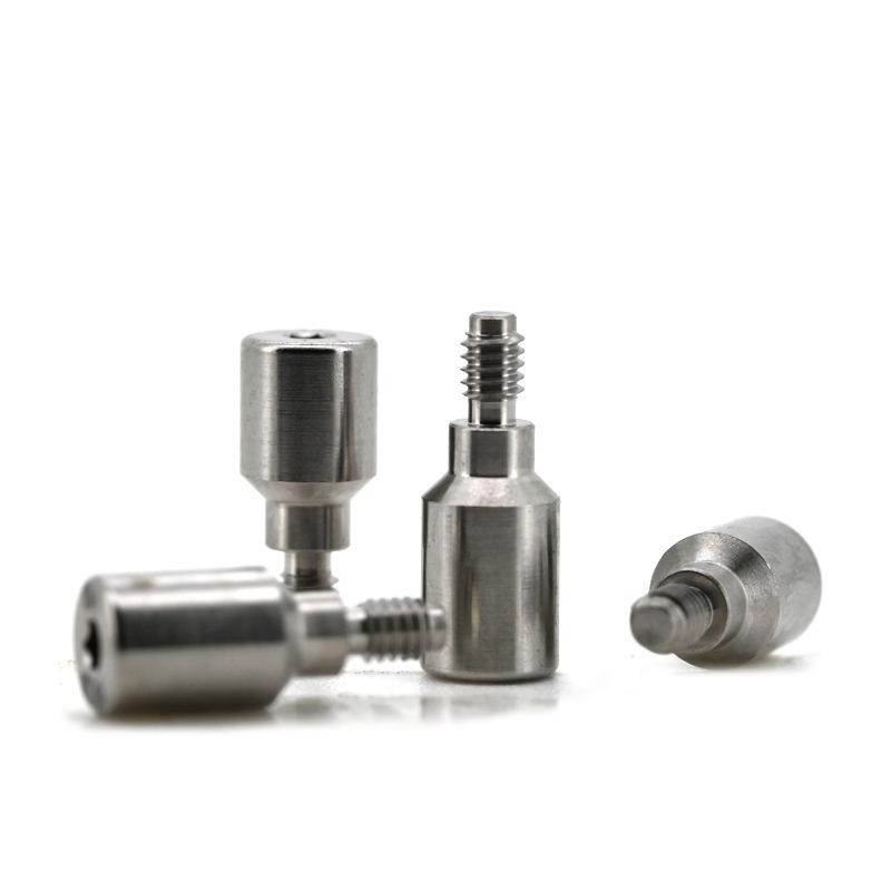 Dental Implant Composite Healing Screw Accessories For Adin Regular Screw Window Closing Transfer Rod Procedure Equipment
