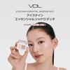 VDL Ice Stain Essential Shadow Duo 03 Bunny Peach (A Soft, Euphoric Peach Shade) Matte Cheek, Highly Pigmented, High-Adhesion, Korean Cosmetics, 2g