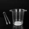 With Clip Beer Cooler Bucket Large Capacity Chilling Beer Container Portable LED Ice Buckets  Party