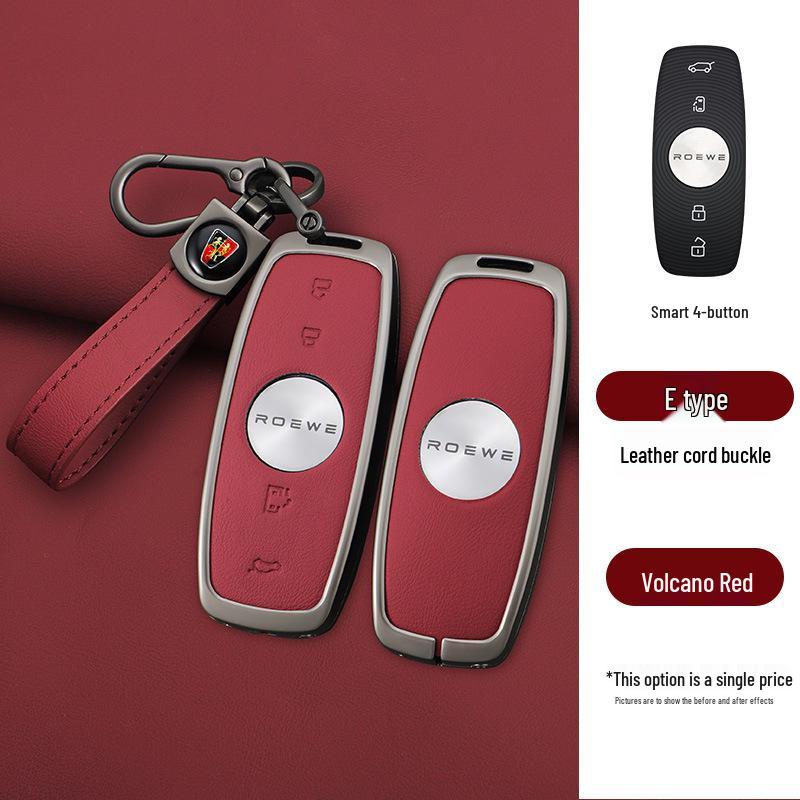 2022 Roewe iMax8 Premium Metal Key Case for imax8 High-End Car