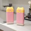Compact Soap Container For Gym Goers Water Resistant Plastic Storage Box Soap Dispenser Box Hand Washing