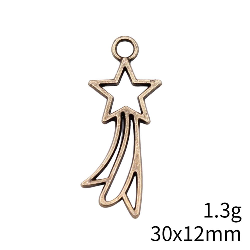 Father's Day Charms For Junk Cases Wizard Magic Halloween Day Charms Pendant Clearance Sale Items Woman Pendant