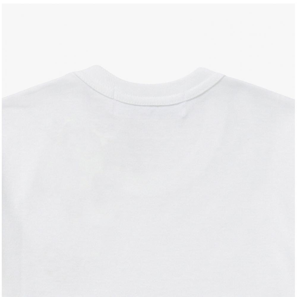 Comme DeS GarconS P1t322 3 Play Red Pixel Heart Waffen Men S Short Sleeve Tee