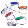 2Pcs 12V-24V Boat Navigation Led Boat Navigation Lights Waterproof For Marine Yacht Boat Signal Lamp