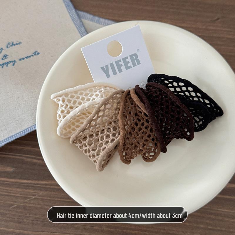 

Женская и детская прочная эластичная повязка на голову с вырезами, резинка для волос