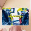 S-Sherco LOGO Kitchen Mat Cheaper Anti-slip Modern Living Room Balcony Printed Modern Home Decor