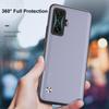 Luxury PU Leather Case For Xiaomi Poco F3 F4 GT Cover Business Silicone Phone Case For Redmi K40 K50 Gaming K40 Pro Plus K40S