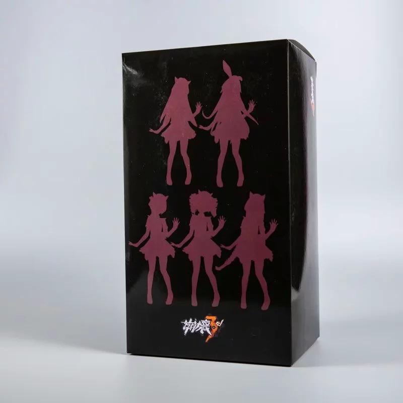 Honkai Impact 3 Himeko Standing maid Ver. PVC Action Model doll Toys 21CM