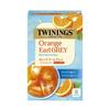 Twinings Orange Earl Grey Refreshing Iced Black Tea Blend 8 Tea Bags