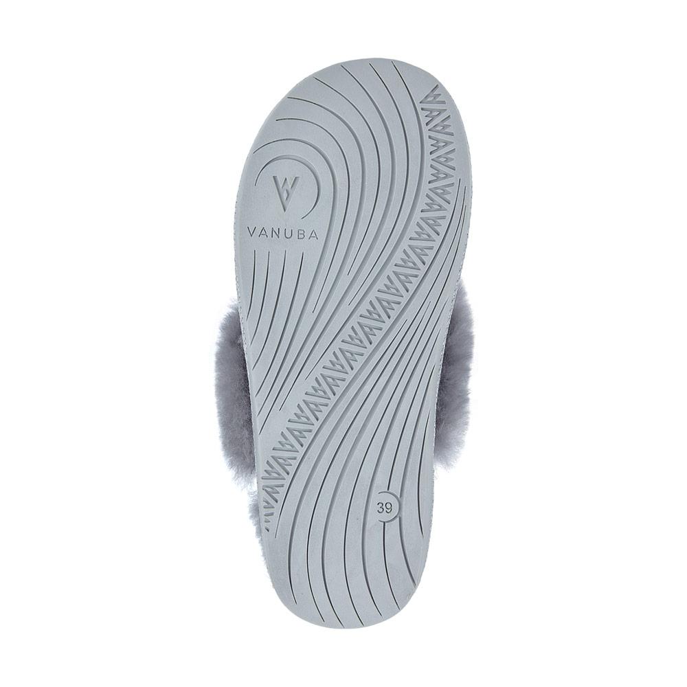 CASHMERE women's slippers size 40