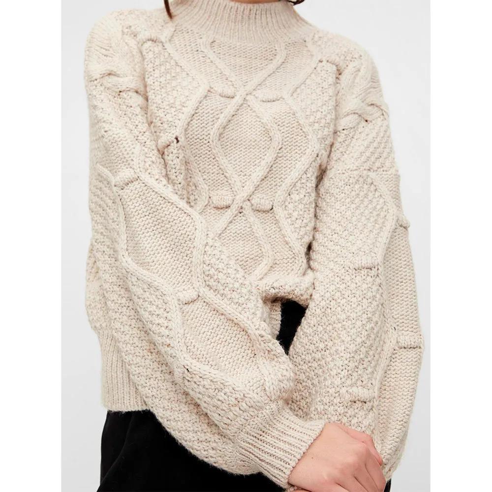 Object Sweater Sweater Kamma Cable