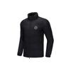 Li Ning Wade Series Sports Warm Down Jacket Men Jackets Black AYMP073-1