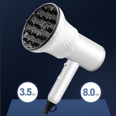 Universal Hair Diffuser Adaptable For Blow Dryers With Rotatable Design Curly Hair Large Wind Hood Fixed Shape Dispersing Wind