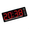 62KD LED Clock Digital Alarm Clock With Adjustable Brightness And Temperature Display Multifunctional For Home Or Office Use