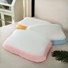 Neck Protector Toast Bread Pillow Toast Latex Pillow Core Cat Belly Pillow