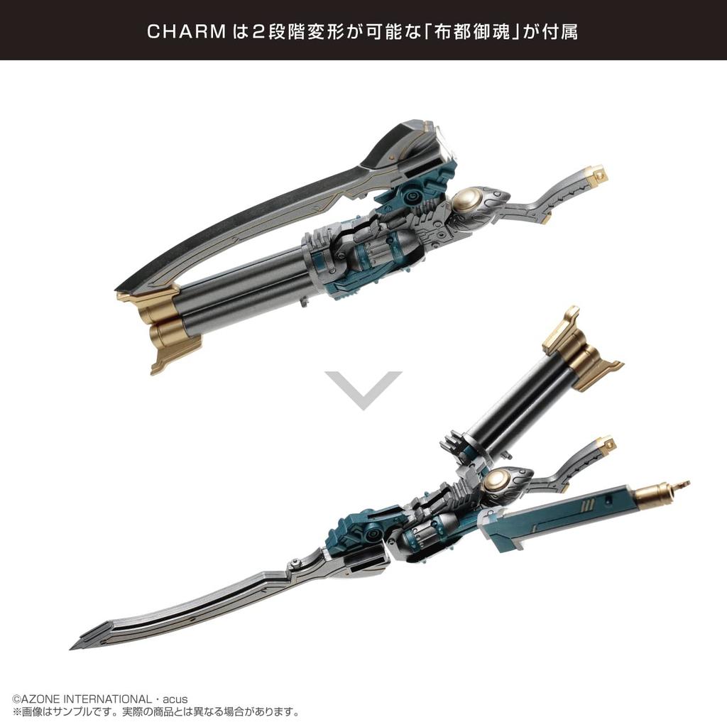 Azone International Assault Lily Series Assault Lily Takehisa Hiroshi Plastic Armor Scale Soft Vinyl Head Figure Collector Doll No.067 1/12