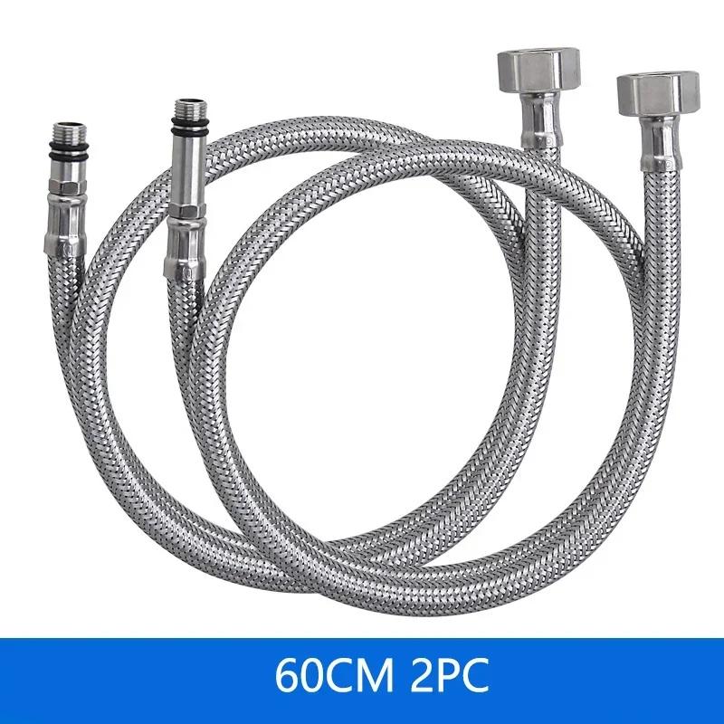 Spray Kitchen Faucet Stainless Steel Pull Out Rotation Faucet Hot Cold Mixer Tap Single Handle Kitchen Sink Faucet Deck Mounted