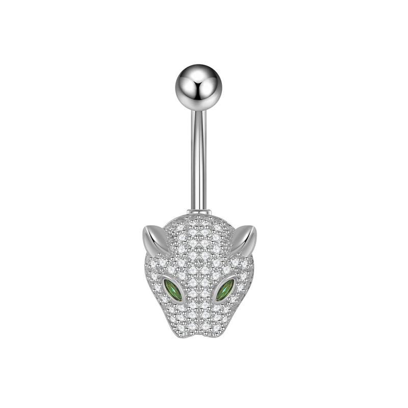 Fashion Belly Button Rings Simple Stainless Steel Heart Navel Piercing Barbell For Women Sexy Body Piercing Jewelry Gifts